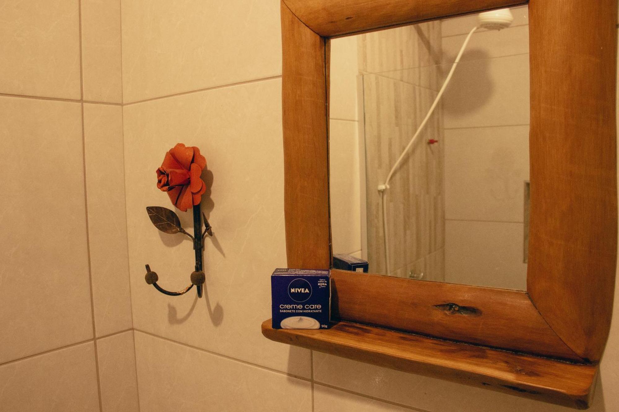 Pousada No Sana Donna Leda Exterior foto